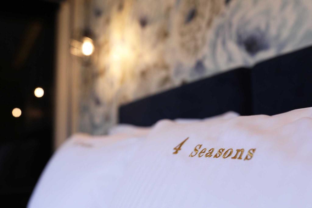 4 Seasons Luxury Apartments アレクサンドルポリス エクステリア 写真